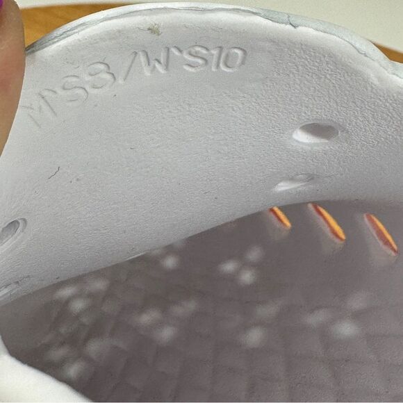 Sperry Original Float Water Boat Shoe Firecracker Popsicle Red White Blue 8 - Picture 11 of 12